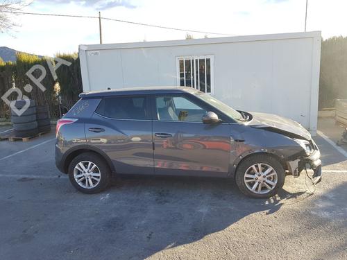 ABS pump SSANGYONG TIVOLI  | BP8809724M43 