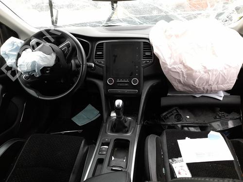 Left mirror RENAULT MEGANE IV Hatchback (B9A/M/N_) 1.2 TCe 130 (B9MR) | BP28167630C26 