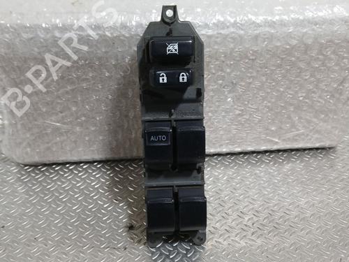 Used Left front window switch Left front window switch TOYOTA YARIS (_P13_) 1.3 (NSP130_, NSP130) (99 hp) 39980806 39980806