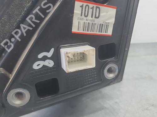 Right mirror KIA CARENS IV 1.7 CRDi | BP37242594C27 - Image 4
