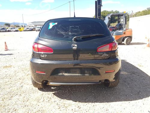 Alternator ALFA ROMEO 147 (937_) 1.9 JTDM 8V (937.AXD1A, 937.AXU1A, 937.BXU1A) | BP24368821M7 