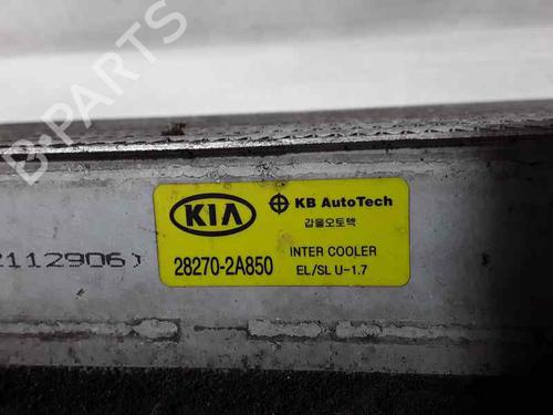Intercooler HYUNDAI ix35 (LM, EL, ELH)  | BP5830531M30 