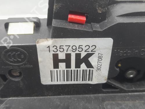 Front left lock CHEVROLET ORLANDO (J309)  | BP27838687C98 