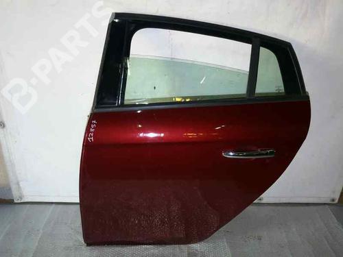 Used Left rear door FIAT BRAVO II (198_) 1.6 D Multijet (198AXH1B) (105 hp) 6709290