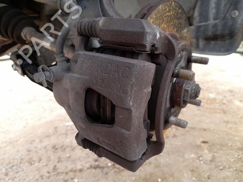 Venstre bremsekaliber foran DAEWOO KALOS (KLAS) 1.4 (83 hp) 29862184