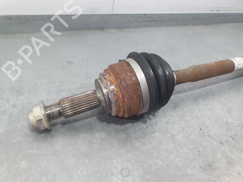 Right front driveshaft FORD FIESTA VII (HJ, HF) 1.0 EcoBoost | BP27320884M39 - Image 2