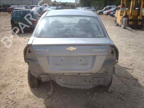 Gearbox CHEVROLET AVEO / KALOS Saloon (T250, T255)  | BP22559M3 