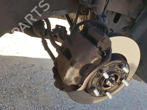 Used Right front brake caliper KIA PRO CEE'D (ED) [2008-2013]  22970650