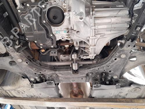 Used Subframe Subframe RENAULT CLIO V (B7_) 1.0 TCe 90 (B7MT) (91 hp) 33854505 33854505