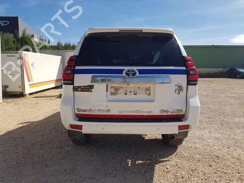 Steering rack TOYOTA LAND CRUISER PRADO (_J15_) | BP24357411M22