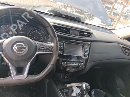 Used Airbag Kit Airbag Kit NISSAN X-TRAIL III (T32_, T32R, T32RR) 1.6 dCi (T32) (130 hp) 40296174 40296174