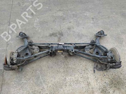 Used Rear axle MINI MINI (F55) Cooper (136 hp) 24348493