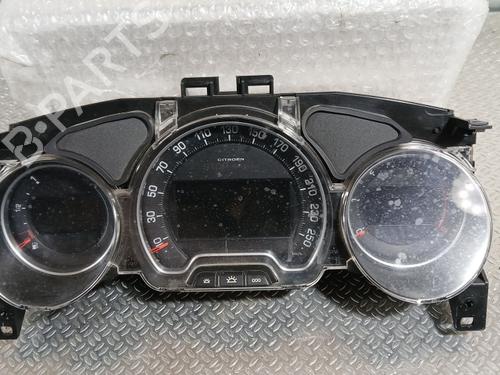 instrument-cluster-citroen-c5-iii-rd_-2008-2009-2010-2011-2012-2013-2014-2015-2016-2017-33436771 main image