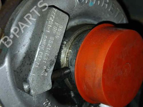 Engine ALFA ROMEO 147 (937_) 1.9 JTDM 8V (937.AXD1A, 937.AXU1A, 937.BXU1A) | BP16060574M1 