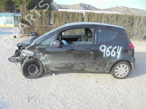 MITSUBISHI COLT VI (Z3_A, Z2_A) 1.1 (Z31A, Z32A) (75 hp) 125818