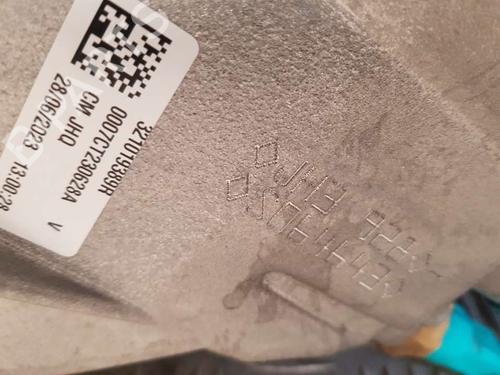 Gearbox DACIA SANDERO III 1.0 TCe 90 | BP17106623M3 