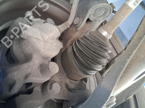 Used Right front steering knuckle Right front steering knuckle DACIA DUSTER (HM_) 1.0 TCe 100 (HMMT) (101 hp) 33963325 33963325