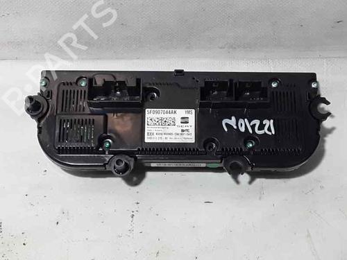 Climate control SEAT LEON (5F1)  | BP6533267I5 