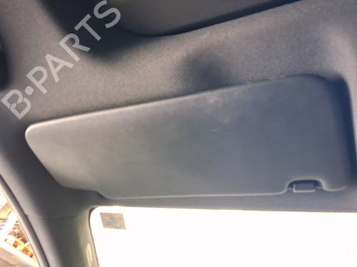 Used Left sun visor Left sun visor 38710290 38710290