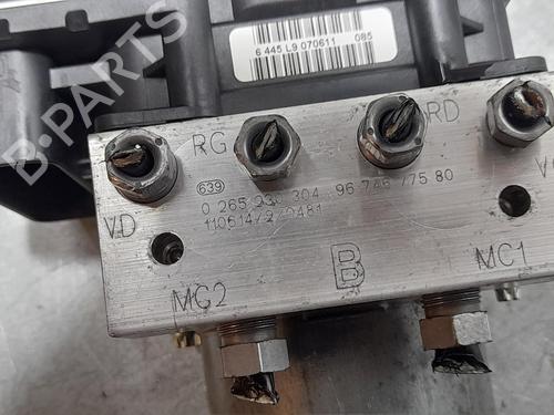 ABS pump PEUGEOT 3008 I MPV (0U_) | BP10050887M43