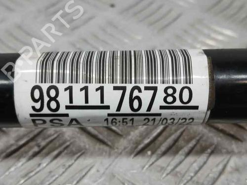 Right front driveshaft PEUGEOT 5008 II (MC_, MJ_, MR_, M4_)  | BP22972566M39 