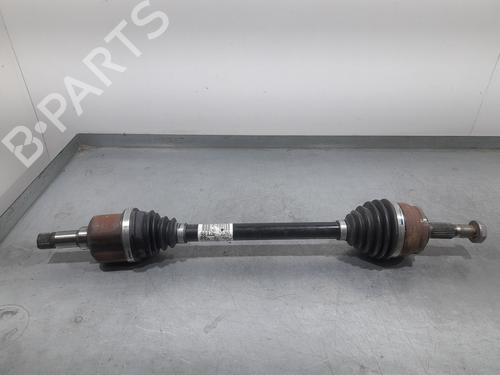 Used Left front driveshaft PEUGEOT EXPERT Van (V_) 1.5 BlueHDi 120 (120 hp) 29463635