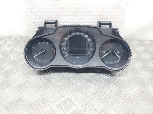 Used Instrument cluster RENAULT MEGANE IV Hatchback (B9A/M/N_) 1.5 dCi 90 (B9A1) (90 hp) 27156233