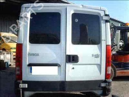 Front right window mechanism IVECO DAILY III Van  | BP862346C23 