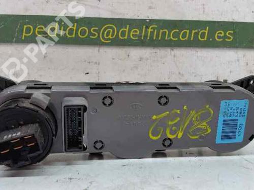 Climate control KIA CEE'D Hatchback (ED) 1.6 CRDi 90 | BP602524I5 