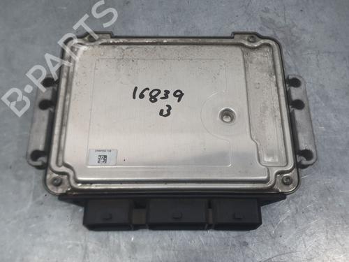Engine control unit (ECU) CITROËN NEMO MPV 1.4 HDi | BP35981095M57 - Image 2