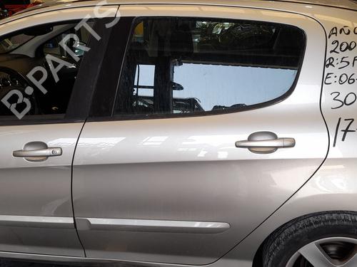 Used Left rear door Left rear door PEUGEOT 308 I (4A_, 4C_) 1.6 16V (120 hp) 36754972 36754972