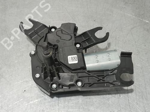 Used Rear wiper motor PEUGEOT 208 I (CA_, CC_) 1.6 HDi (114 hp) 12501257