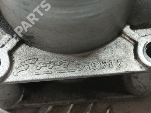 Throttle body FIAT 500 (312_)  | BP10961731M82 