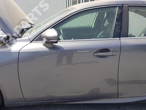 Used Left front door Left front door LEXUS IS III (_E3_) 300h (AVE30_, AVE30R) (223 hp) 9858190 9858190