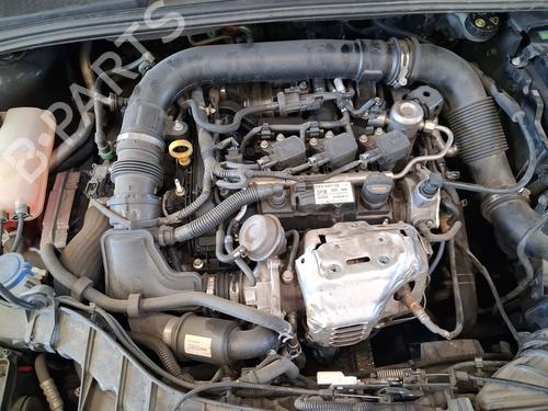 Used Engine Engine FORD FOCUS IV (HN) 1.0 EcoBoost (125 hp) 40227743 40227743