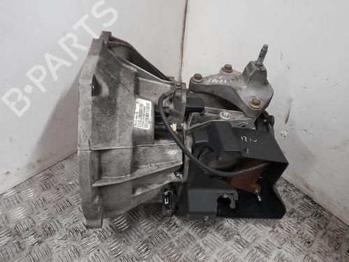 Gearbox FORD FIESTA V (JH_, JD_)  | BP4683408M3 