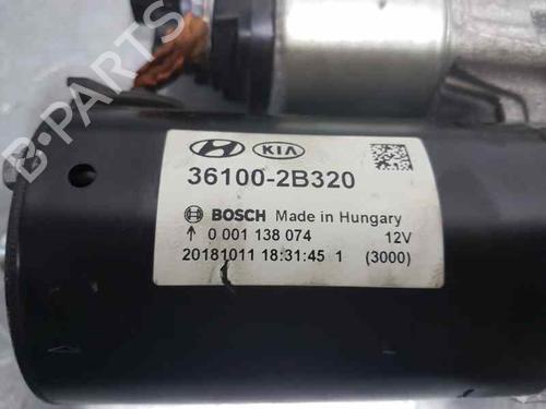 Starter HYUNDAI KONA (OS, OSE, OSI) 1.6 T-GDi 4WD | BP3728739M8 