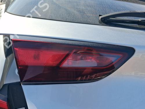 Used Left tailgate light Left tailgate light OPEL ASTRA K (B16) 1.6 CDTi (68) (110 hp) 40603263 40603263