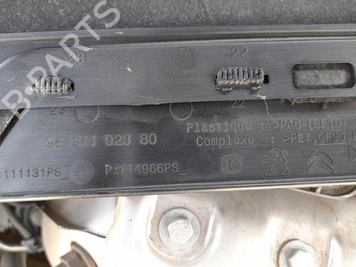 Used Upper protection CITROËN C5 AIRCROSS (A_) 1.2 PureTech 130 (ARHNSJ) (131 hp) 26565823