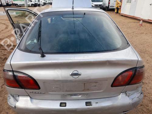 Used Tailgate NISSAN PRIMERA Hatchback (P11) 2.0 TD (90 hp) 31014978