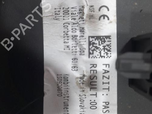 Instrument cluster VW UP! (121, 122, BL1, BL2, BL3, 123) 1.0 | BP13939590C47