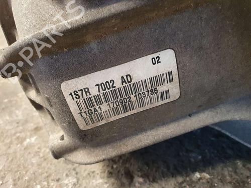 Gearbox FORD MONDEO III (B5Y)  | BP12502058M3 