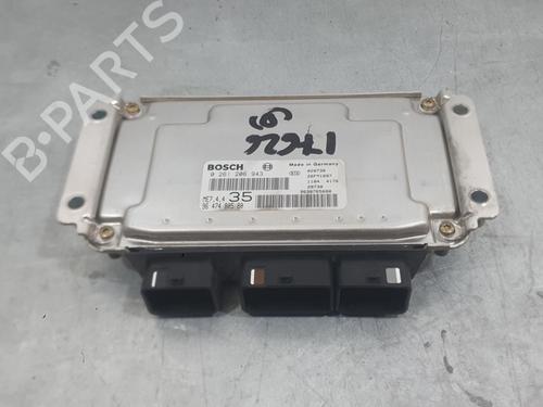 Used Engine control unit (ECU) Engine control unit (ECU) PEUGEOT 307 (3A/C) 1.6 16V (109 hp) 35783916 35783916