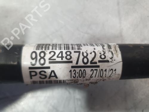 Left front driveshaft CITROËN C4 III (BA_, BB_, BC_) 1.2 PureTech 130 (BAHNSA, BAHNSB) | BP38173879M38 - Image 4