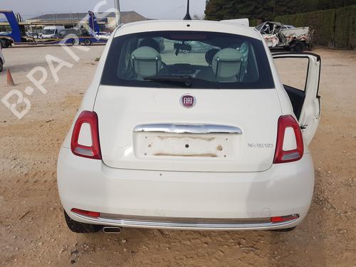 Steering column FIAT 500 (312_) 1.0 Mild Hybrid (312.AYD1B) | BP25135368M21