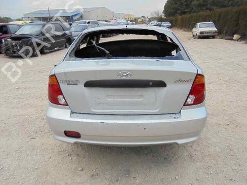Left taillight HYUNDAI ACCENT II (LC)  | BP30370C34 
