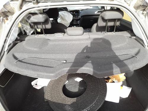 Used Rear parcel shelf PEUGEOT 208 I (CA_, CC_) 1.5 BlueHDI 100 (102 hp) 27611796