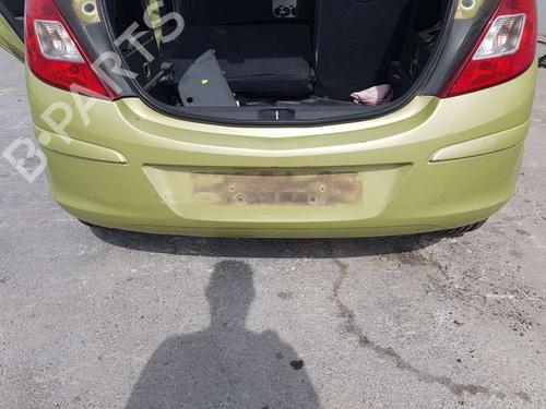 Paraurti posteriore OPEL CORSA D (S07) [2006-2015]  18073081
