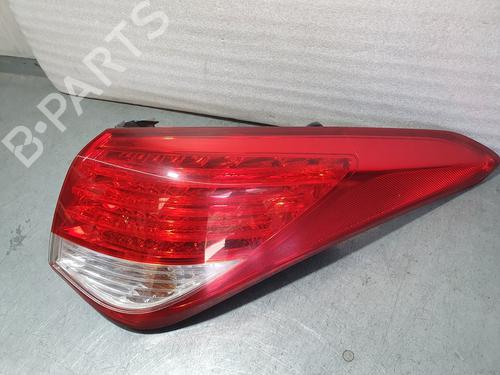 Right taillight HYUNDAI i40 I (VF) 1.6 GDI | BP13512519C35