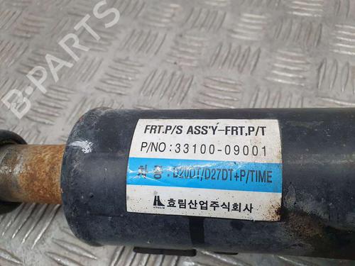 Driveshaft SSANGYONG KYRON  | BP3720085M37 